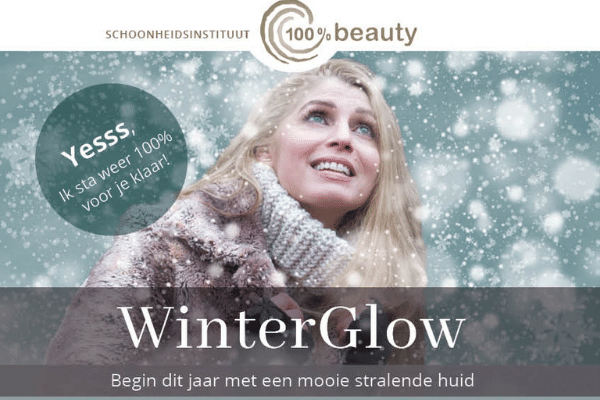winter-634c858a Nieuwsbrief schoonheidssalon 100% Beauty